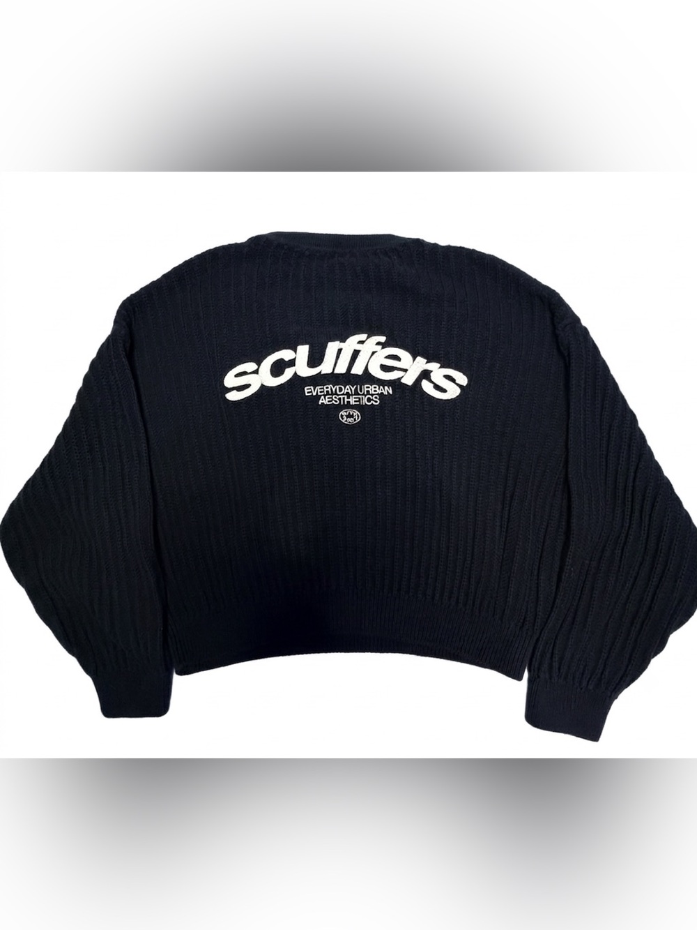 Scuffers Hoodie Sweater